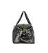 Dolce and Gabbana holdall leather black strap, side view
